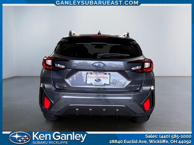 used 2024 Subaru Crosstrek car, priced at $25,492