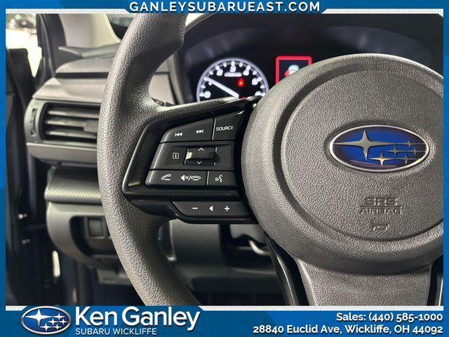 used 2024 Subaru Crosstrek car, priced at $25,492