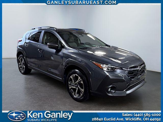 used 2024 Subaru Crosstrek car, priced at $25,492