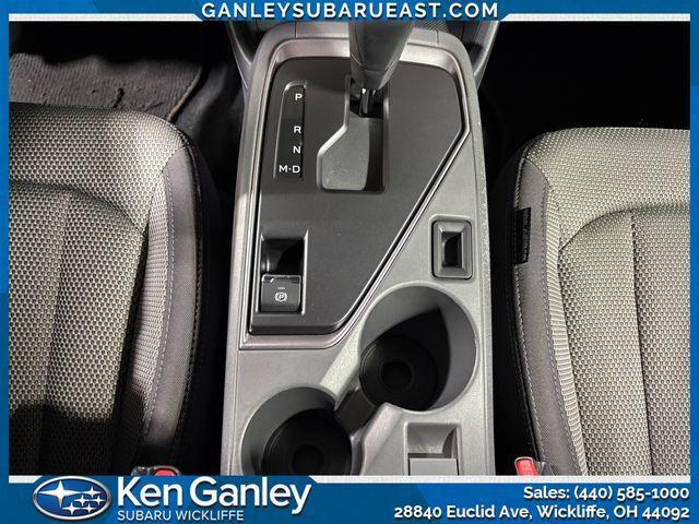 used 2024 Subaru Crosstrek car, priced at $25,492