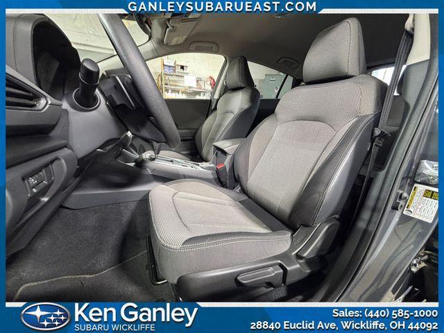 used 2024 Subaru Crosstrek car, priced at $25,492