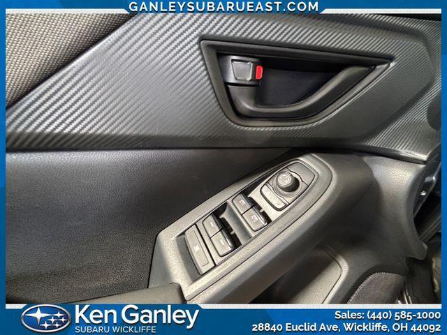 used 2024 Subaru Crosstrek car, priced at $25,492