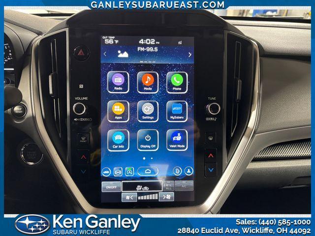 used 2024 Subaru Crosstrek car, priced at $25,492