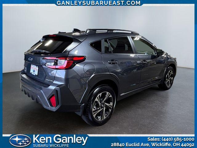 used 2024 Subaru Crosstrek car, priced at $25,492