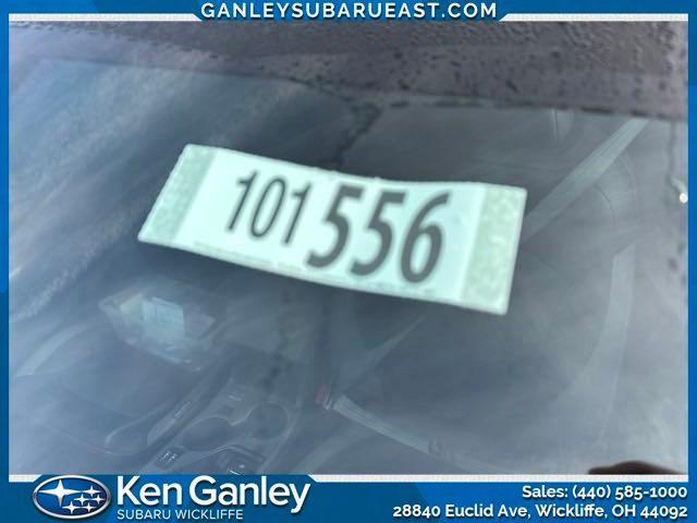 used 2025 Subaru Crosstrek car, priced at $31,497