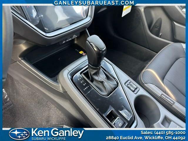 used 2025 Subaru Crosstrek car, priced at $31,497