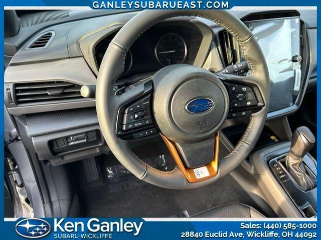 used 2025 Subaru Crosstrek car, priced at $31,497