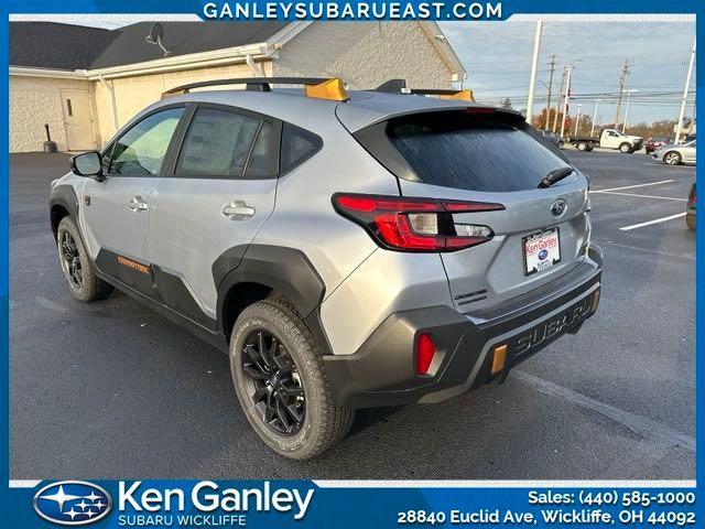 used 2025 Subaru Crosstrek car, priced at $31,497