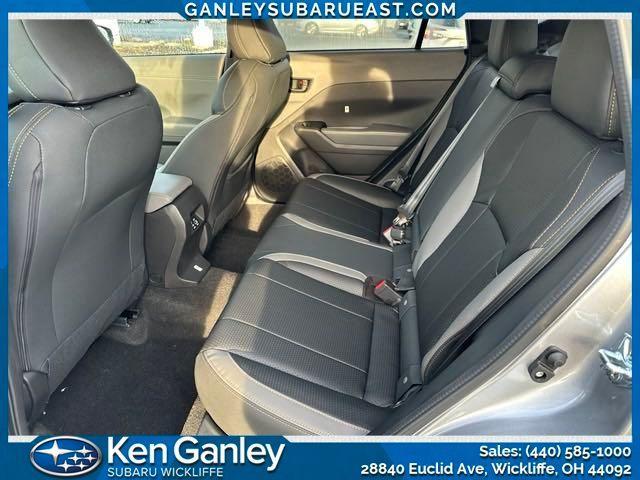 used 2025 Subaru Crosstrek car, priced at $31,497