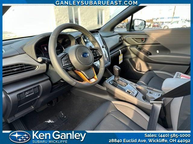 used 2025 Subaru Crosstrek car, priced at $31,497