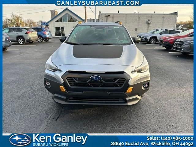 used 2025 Subaru Crosstrek car, priced at $31,497