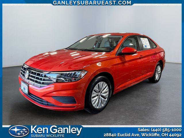 used 2019 Volkswagen Jetta car, priced at $15,391