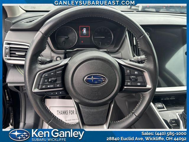 used 2023 Subaru Outback car, priced at $29,494