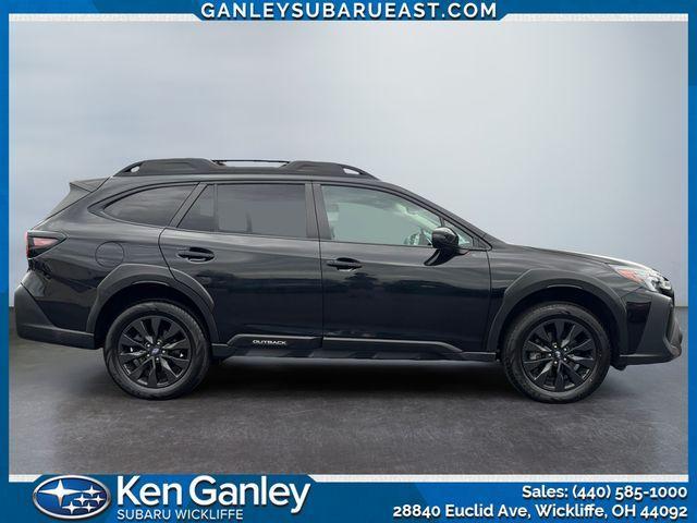 used 2023 Subaru Outback car, priced at $29,494