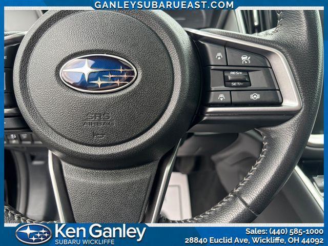 used 2023 Subaru Outback car, priced at $29,494