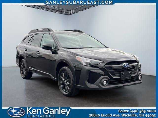 used 2023 Subaru Outback car, priced at $29,494
