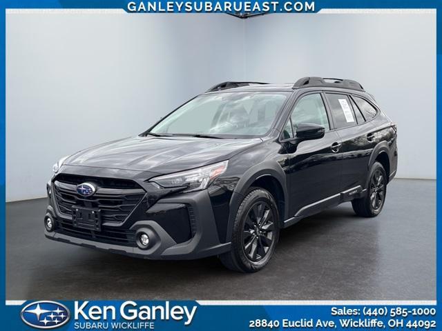 used 2023 Subaru Outback car, priced at $29,891