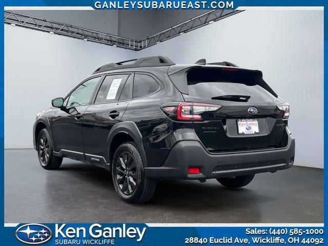 used 2023 Subaru Outback car, priced at $29,494