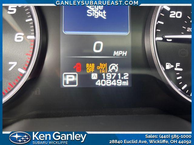 used 2023 Subaru Outback car, priced at $29,494