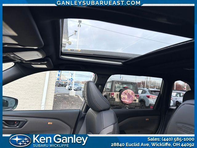 new 2026 Subaru Forester car, priced at $43,621