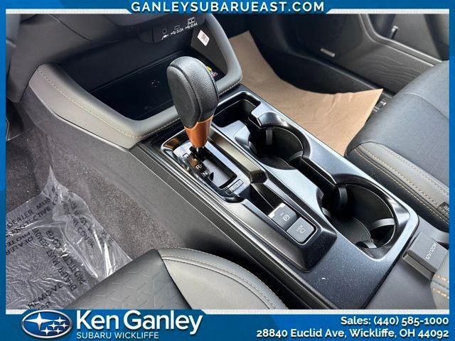 new 2026 Subaru Forester car, priced at $43,621