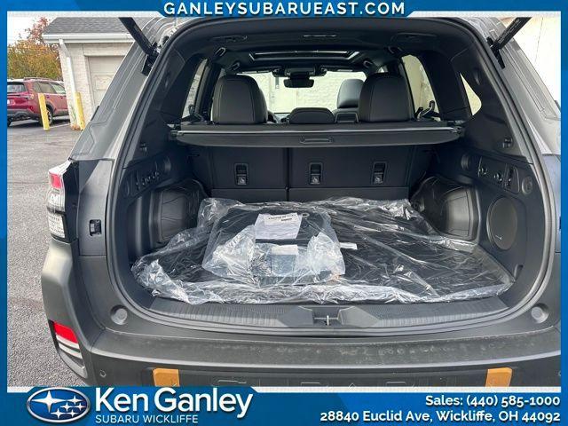 new 2026 Subaru Forester car, priced at $43,621