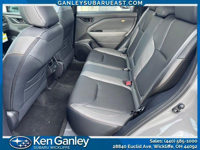 new 2026 Subaru Forester car, priced at $43,621