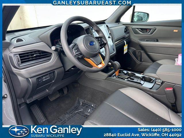 new 2026 Subaru Forester car, priced at $43,621