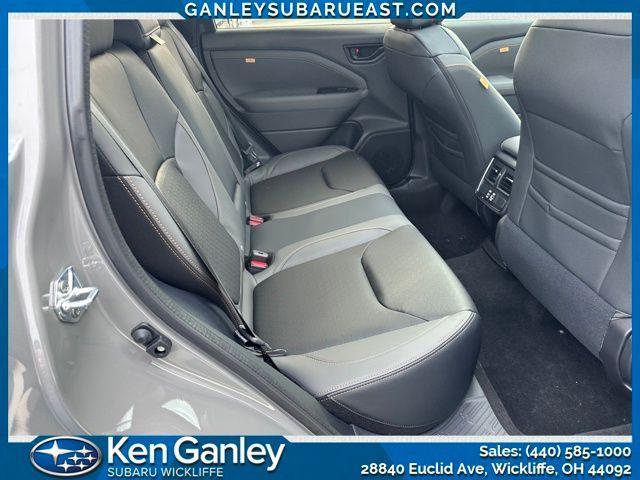 new 2026 Subaru Forester car, priced at $43,621