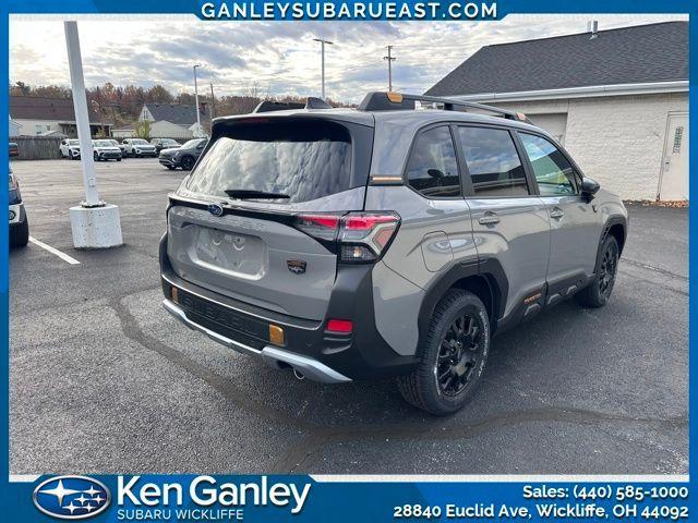 new 2026 Subaru Forester car, priced at $43,621