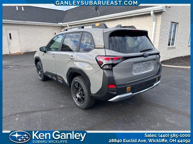 new 2026 Subaru Forester car, priced at $43,621