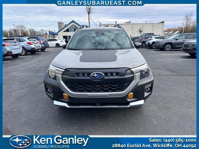 new 2026 Subaru Forester car, priced at $43,621