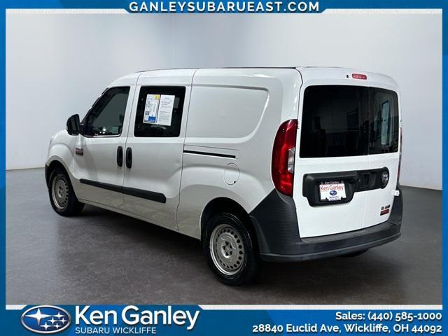 used 2018 Ram ProMaster City car, priced at $16,895