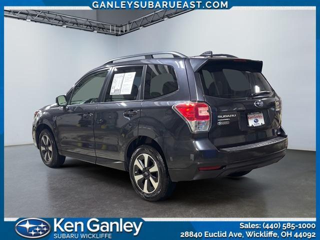 used 2018 Subaru Forester car, priced at $14,292