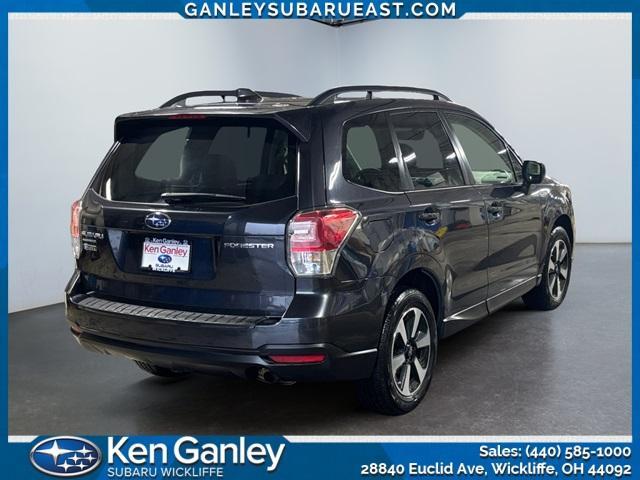 used 2018 Subaru Forester car, priced at $14,292