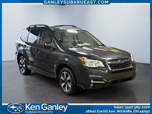 used 2018 Subaru Forester car, priced at $14,292