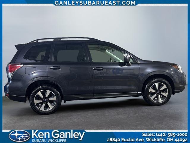 used 2018 Subaru Forester car, priced at $14,292