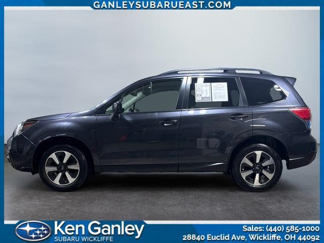 used 2018 Subaru Forester car, priced at $14,292