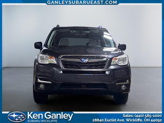 used 2018 Subaru Forester car, priced at $14,292