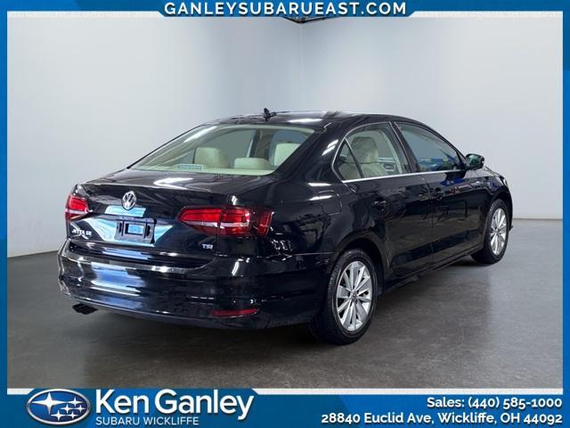 used 2016 Volkswagen Jetta car, priced at $9,991