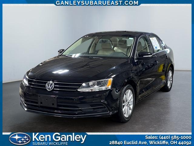 used 2016 Volkswagen Jetta car, priced at $9,492