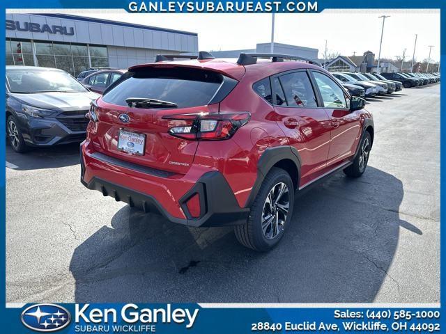 new 2025 Subaru Crosstrek car, priced at $29,570