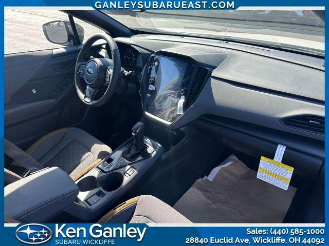 new 2025 Subaru Crosstrek car, priced at $32,935