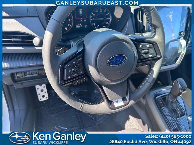 new 2025 Subaru Crosstrek car, priced at $32,935