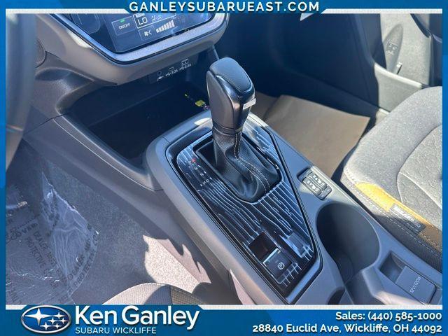 new 2025 Subaru Crosstrek car, priced at $32,935