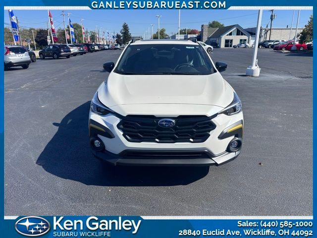 new 2025 Subaru Crosstrek car, priced at $32,935