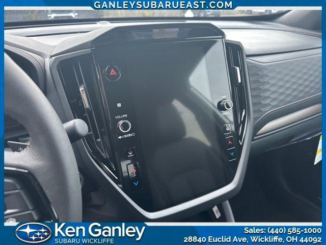 new 2026 Subaru Forester car, priced at $43,882