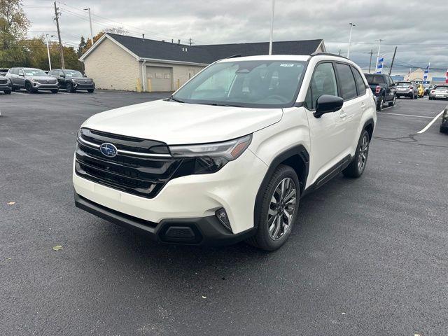new 2026 Subaru Forester car, priced at $43,882