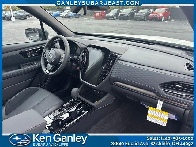 new 2026 Subaru Forester car, priced at $43,882