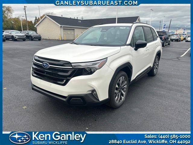 new 2026 Subaru Forester car, priced at $43,882